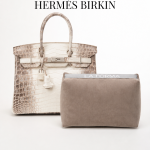 Bag Pillow for Hermès Birkin