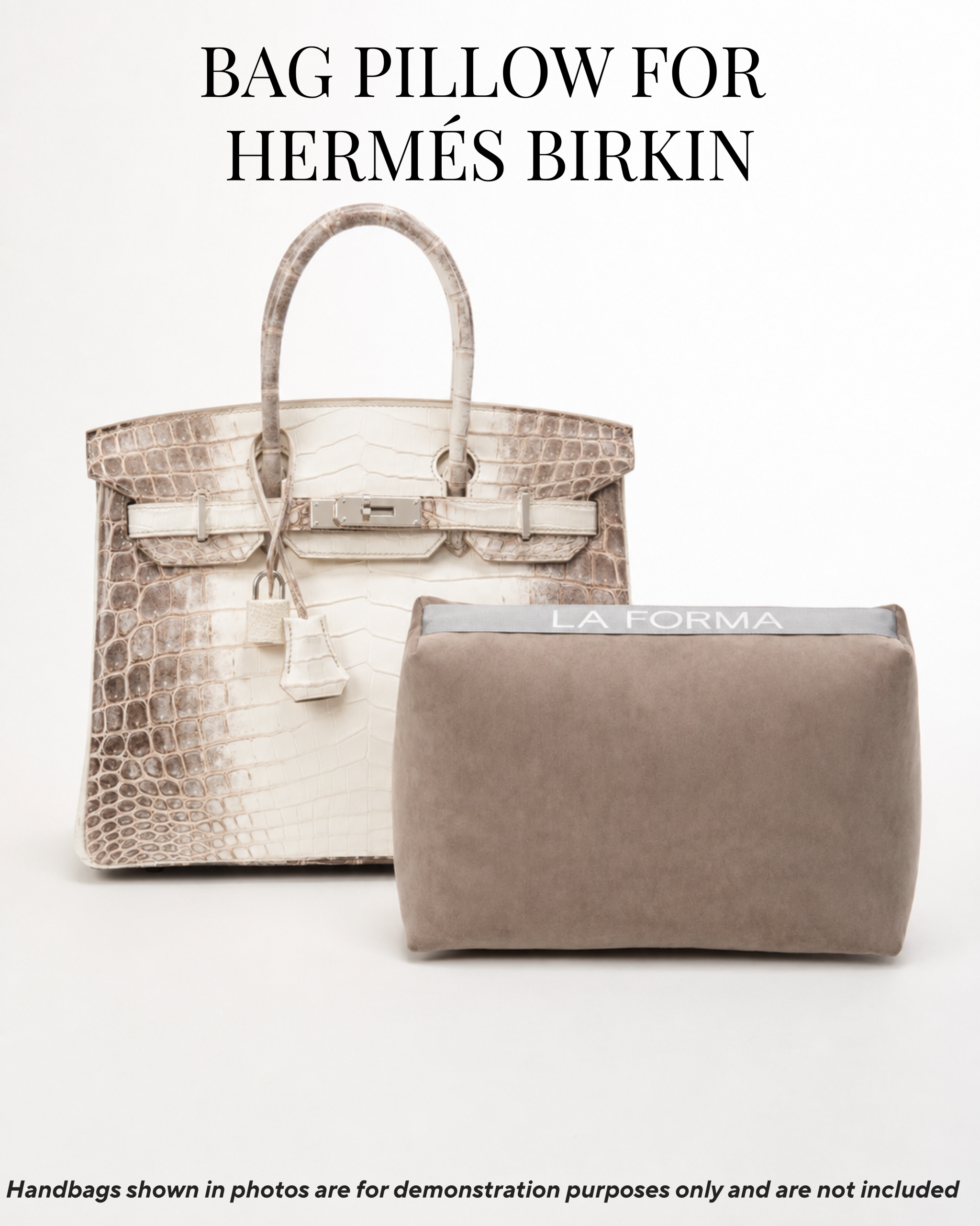 Bag Pillow for Hermès Birkin - Image 4