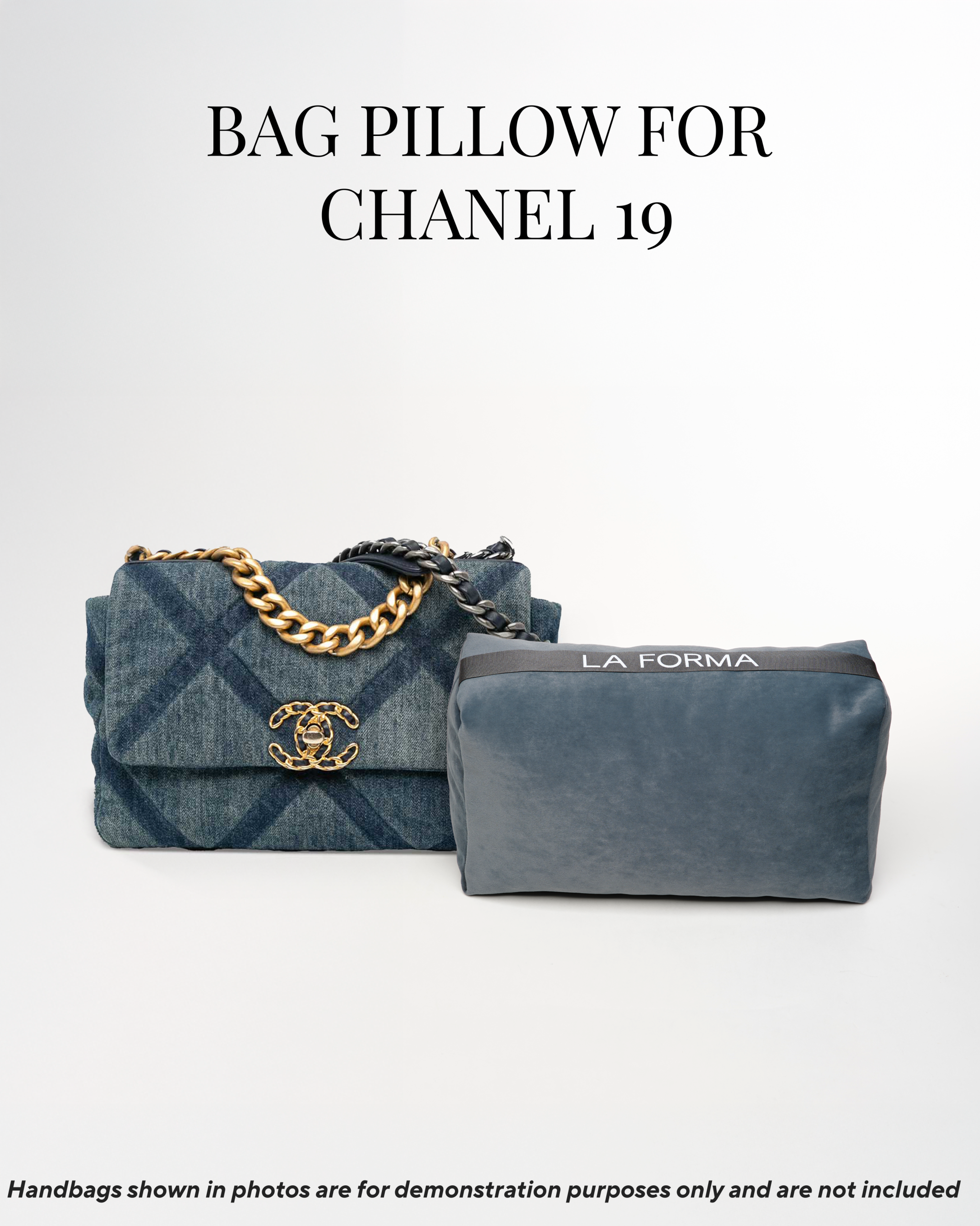 Bag Pillow for Chanel Flap 19