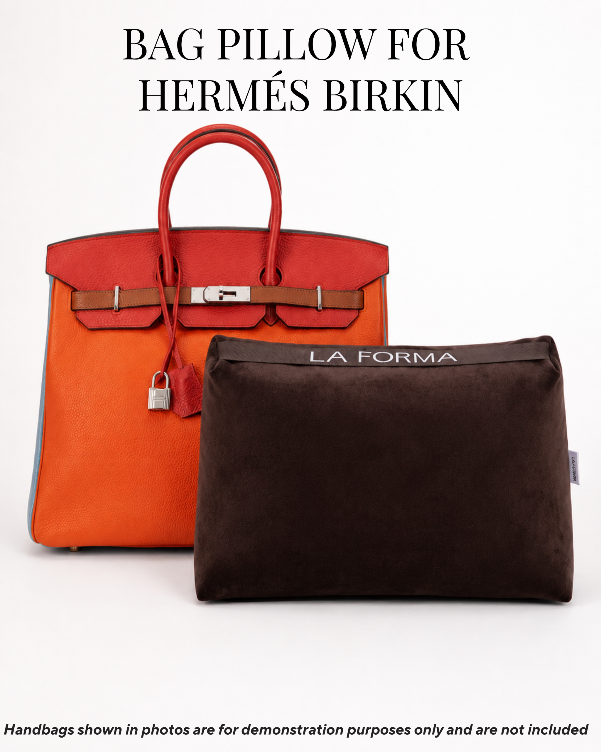 Bag Pillow for Hermès Birkin