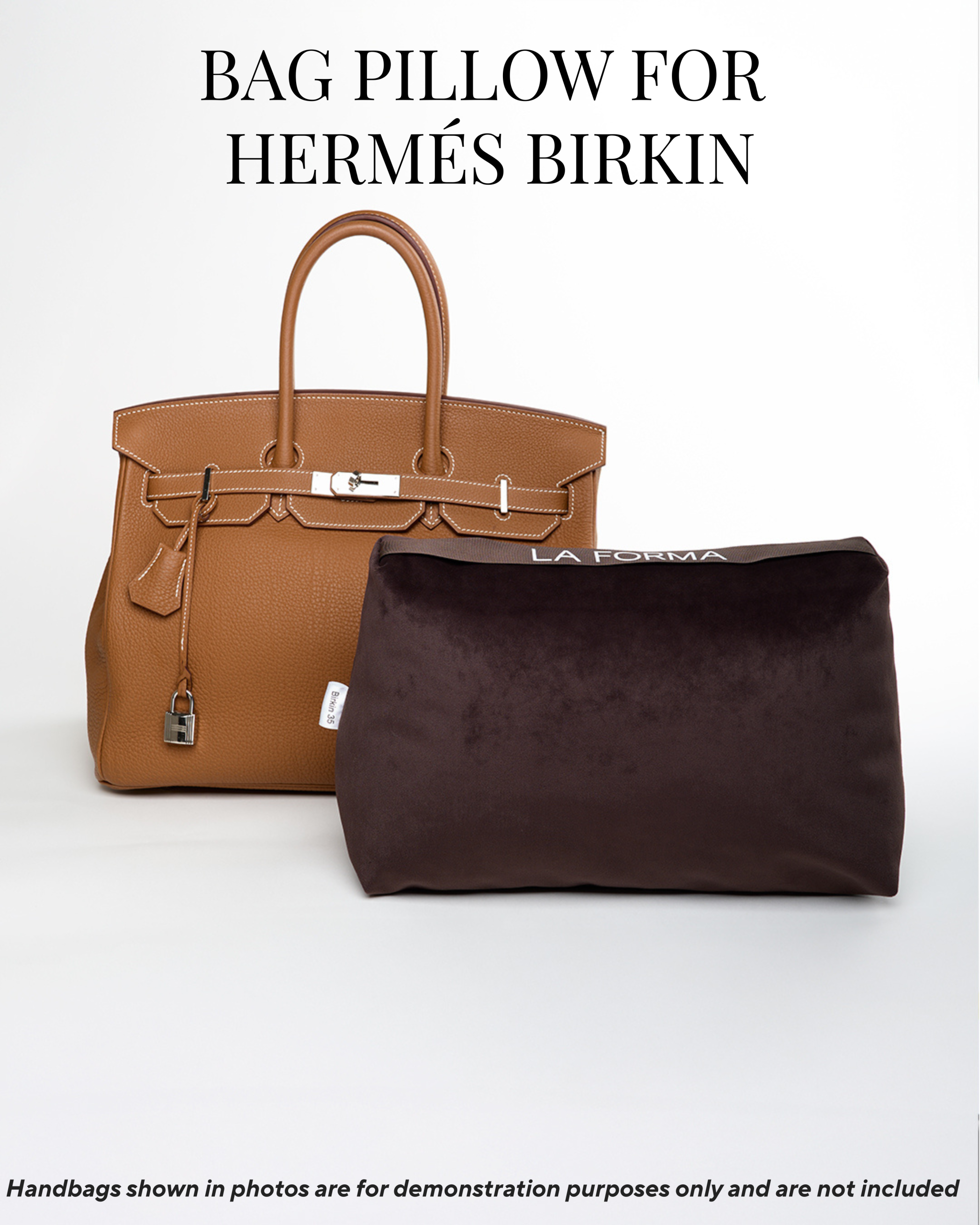 Bag Pillow for Hermès Birkin - Image 3