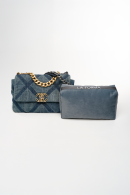 Chanel Flap 19 Bag Purse Pillow Shaper Insert_7