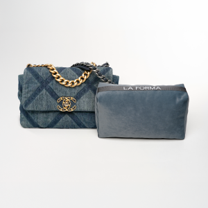 Chanel Flap 19 Bag Purse Pillow Shaper Insert_7