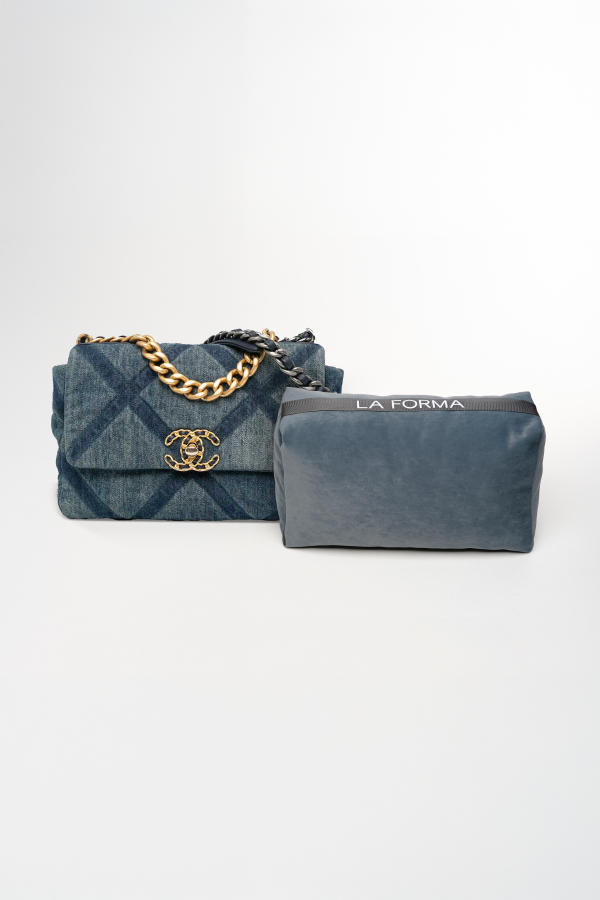 Chanel Flap 19 Bag Purse Pillow Shaper Insert_7