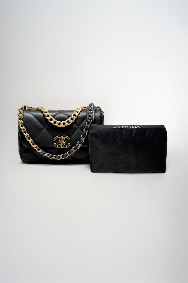 Chanel Flap 19 Bag Purse Pillow Shaper Insert_4