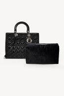 DIOR Lady Dior Bag Purse Pillow Shaper Insert_17