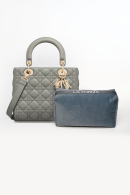 DIOR Lady Dior Bag Purse Pillow Shaper Insert_18