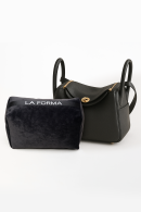 Hermes Lindy 34 purse pillow shaper, black_LA FORMA_2