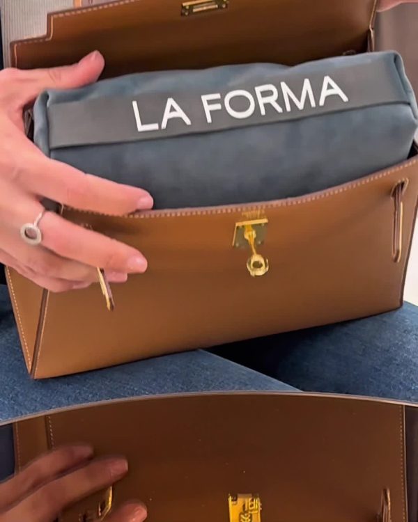 Hermès Kelly Bag Pillow Shaper Insert - La Forma