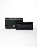 Chanel Classic Flap Bag Purse Pillow Shaper Insert