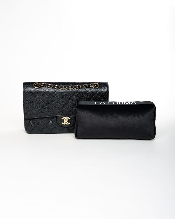 Chanel Classic Flap Bag Purse Pillow Shaper Insert