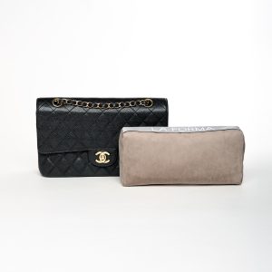 Chanel Classic Flap Bag Purse Pillow Shaper Insert