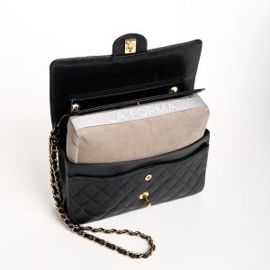 Chanel Classic Flap Bag Purse Pillow Shaper Insert_25