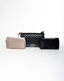 Chanel Boy Bag Purse Pillow Shaper Insert