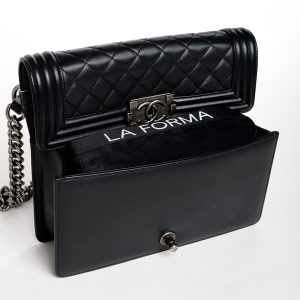 Chanel Boy Bag Purse Pillow Shaper Insert