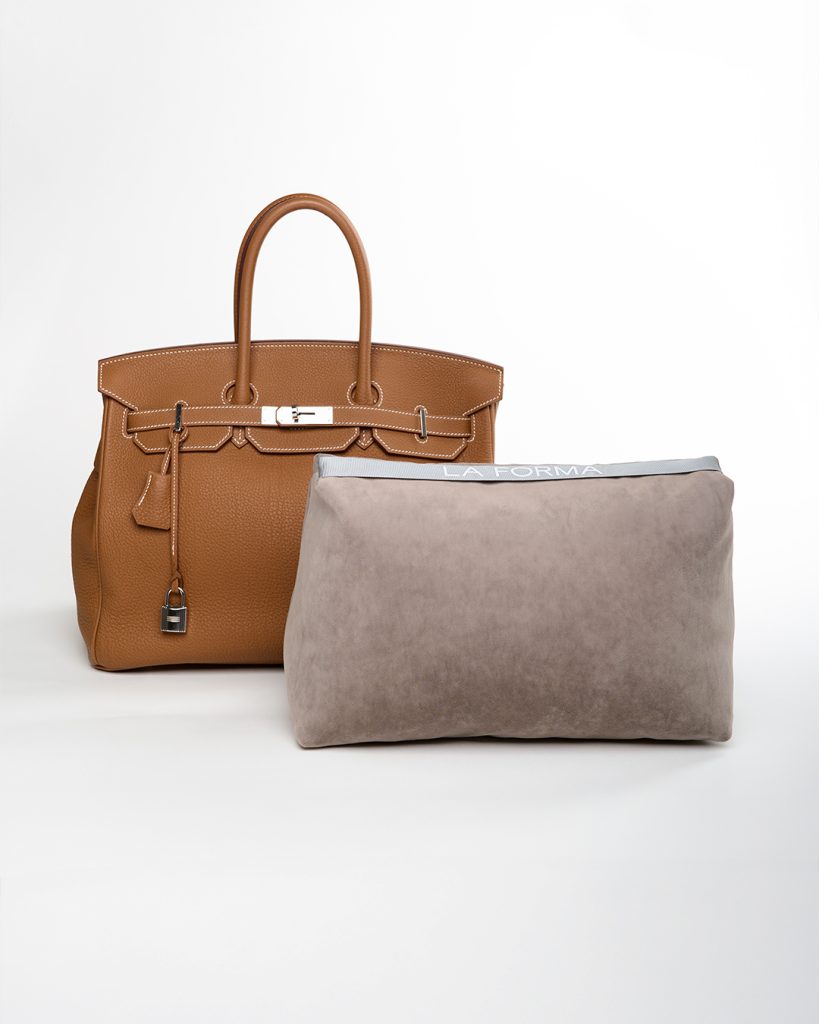Hermès Birkin Bag Pillow Shaper Insert - LA FORMA_3