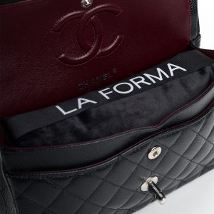 Chanel Classic Flap Bag Purse Pillow Shaper Insert_35