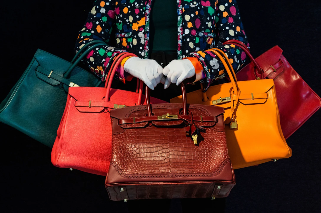 Classic Hermès Birkin bag – Hermès Birkin guide