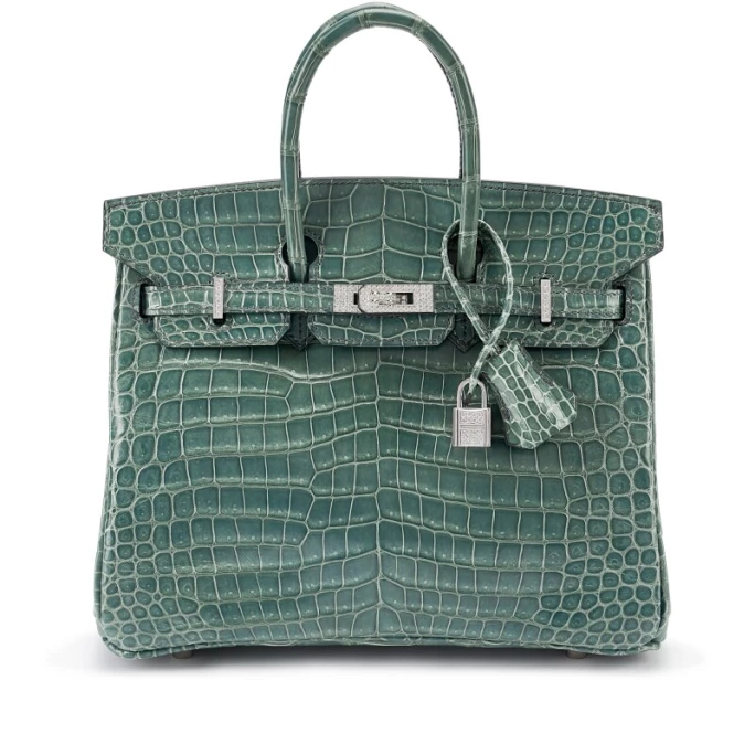 Diamond Birkin