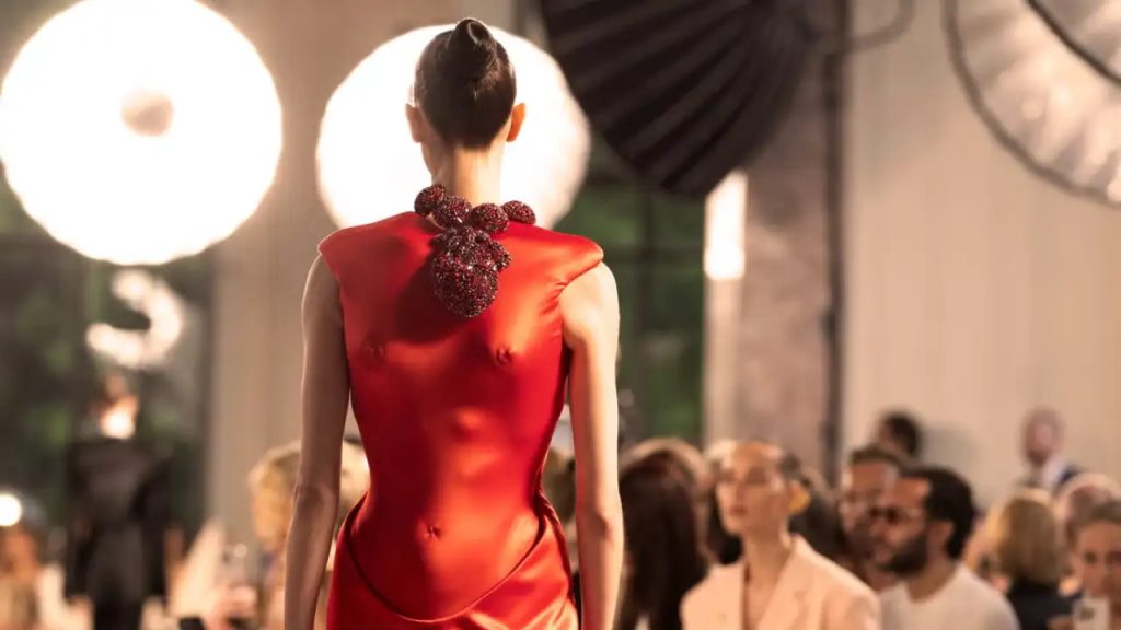 Schiaparelli by Daniel Roseberry F/W haute couture 2025