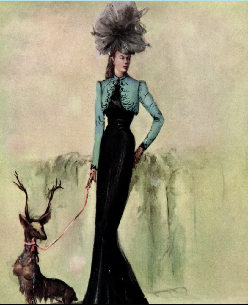 Matador Jacket Spring/Summer 1940 by Elsa Schiaparelli