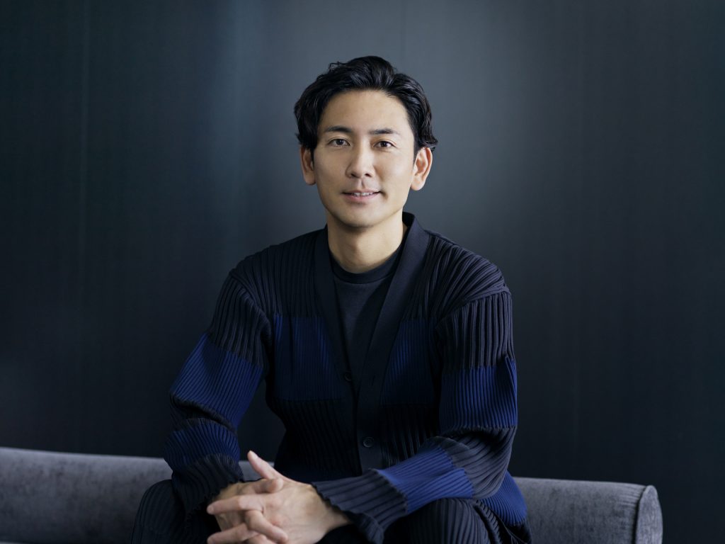 President and CEO Valuence Japan: Shinsuke Sakimoto 