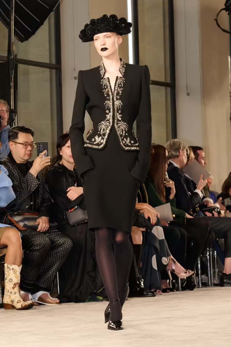 Schiaparelli by Daniel Roseberry FW Haute Couture 2025