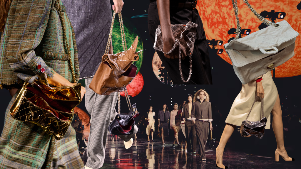 The modern 2.55: Matthieu Blazy's reinterpretation of a Chanel