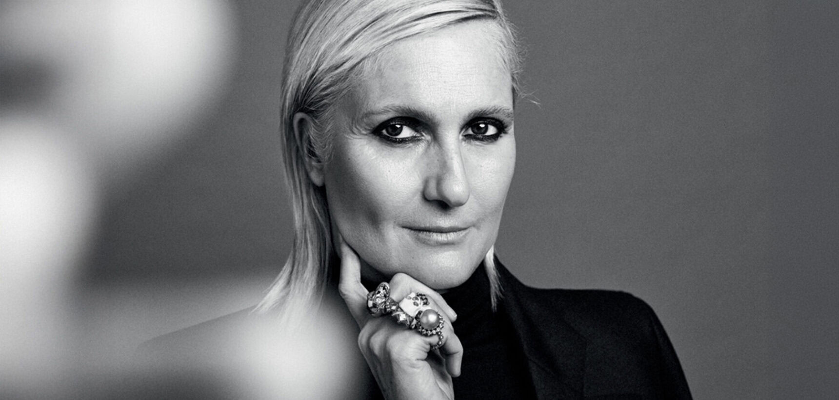 Maria Grazia Chiuri Fendi appointment announcement