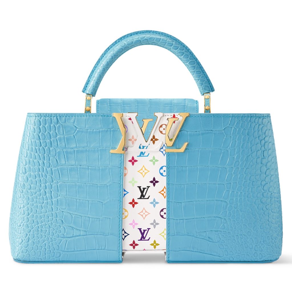 小物 LV ART Artycapucines VII - Louis Vuitton x Takashi Murakami Collection