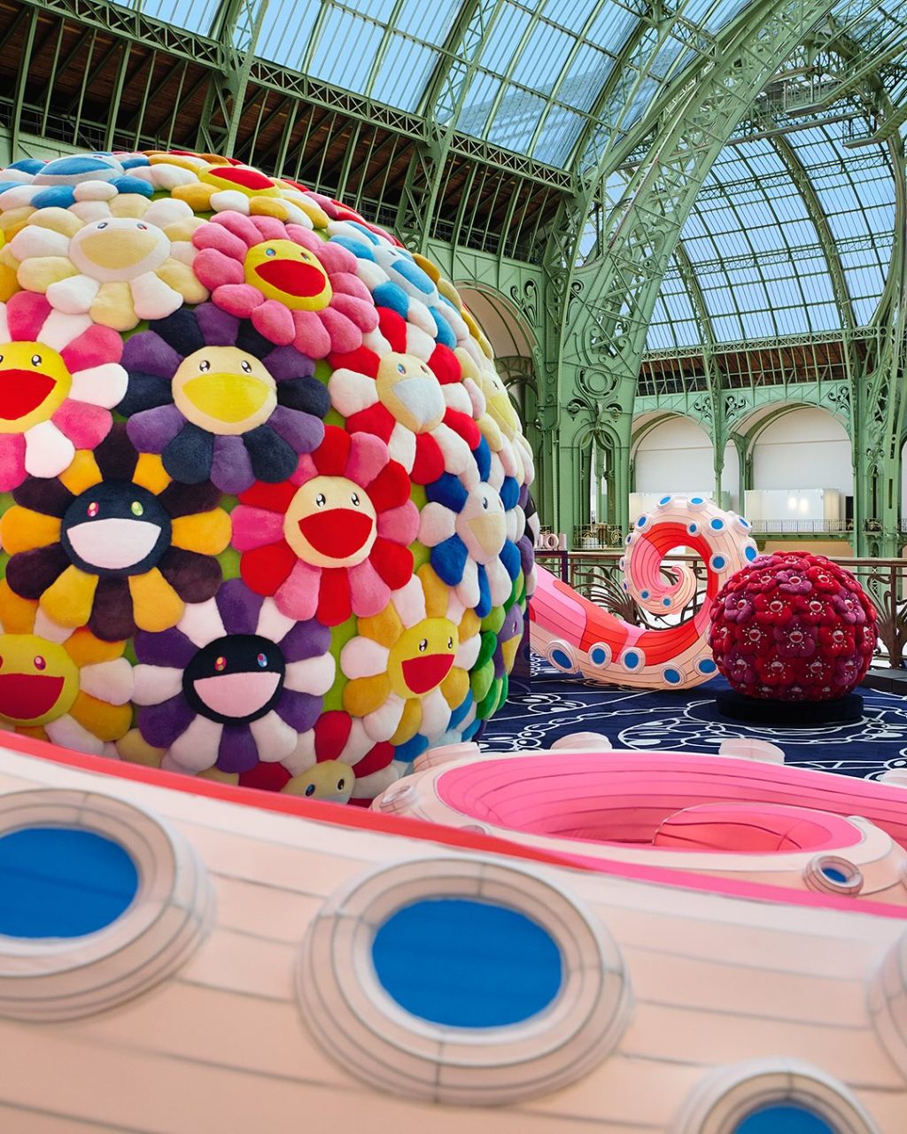 A full guide to Louis Vuitton x Takashi Murakami's Artycapucines