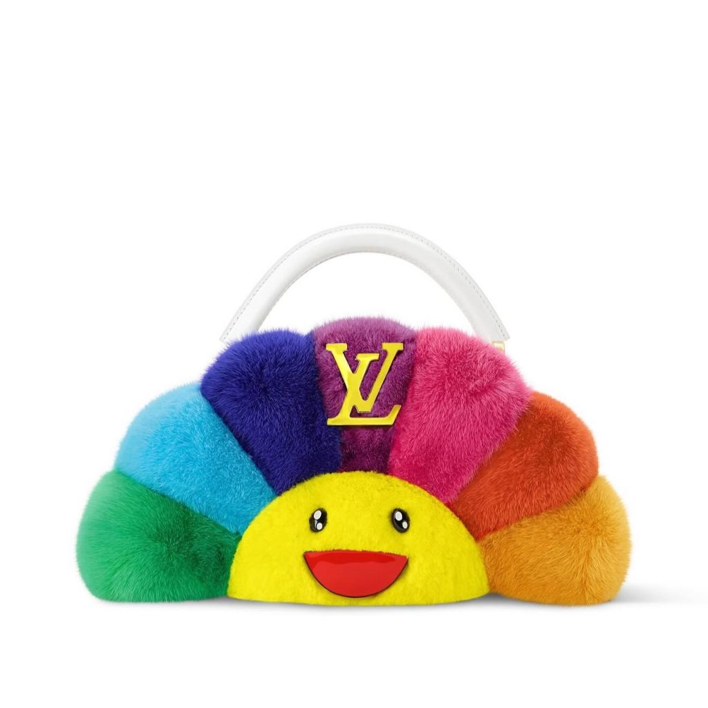 A full guide to Louis Vuitton x Takashi Murakami's Artycapucines