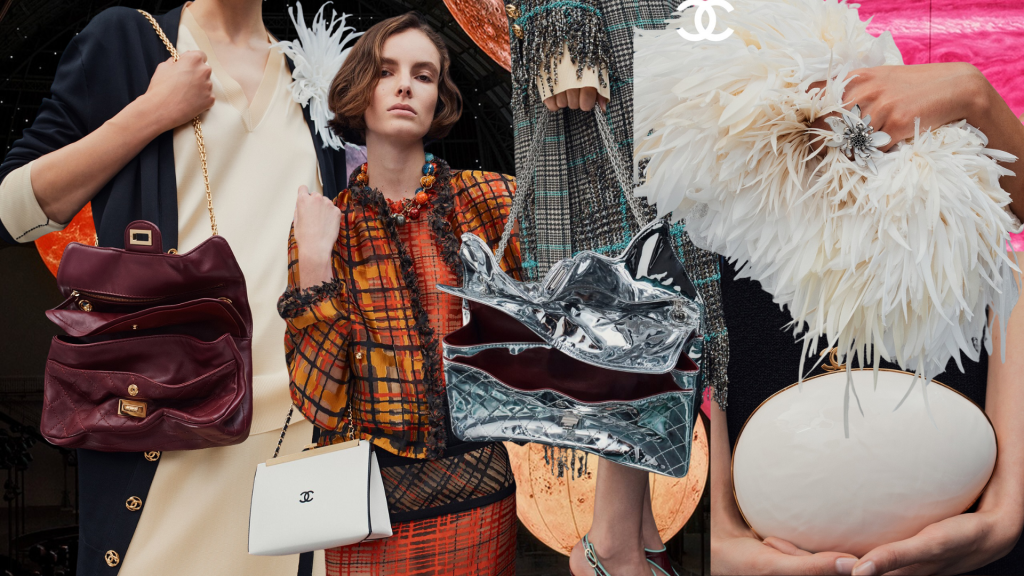 Chanel SS2026 bags guide