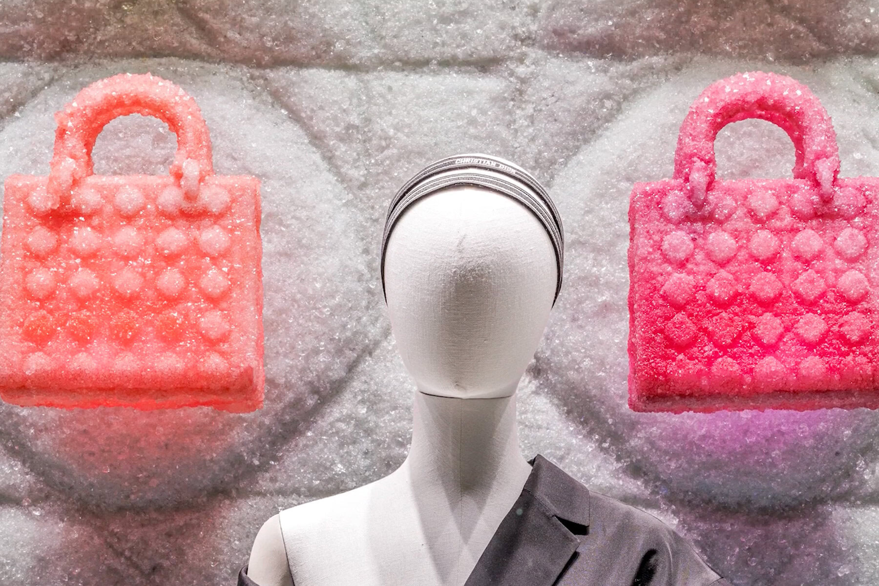 Crystallizing Dior: Isaac Monté and the new geology of luxury - LA