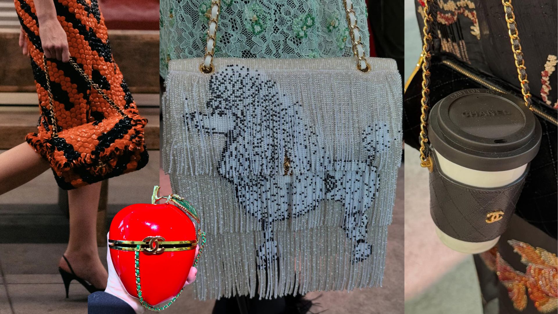 All bags from Chanel's Metiers d'Art 2026 show in New York - LA FORMA