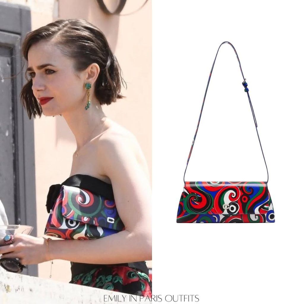Emily in Paris season 5 bags: prices & details - LA FORMA