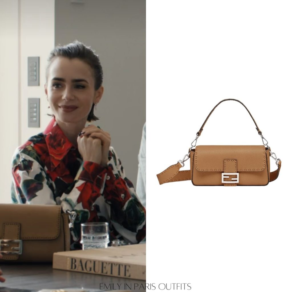 Emily in Paris season 5 bags: prices & details - LA FORMA