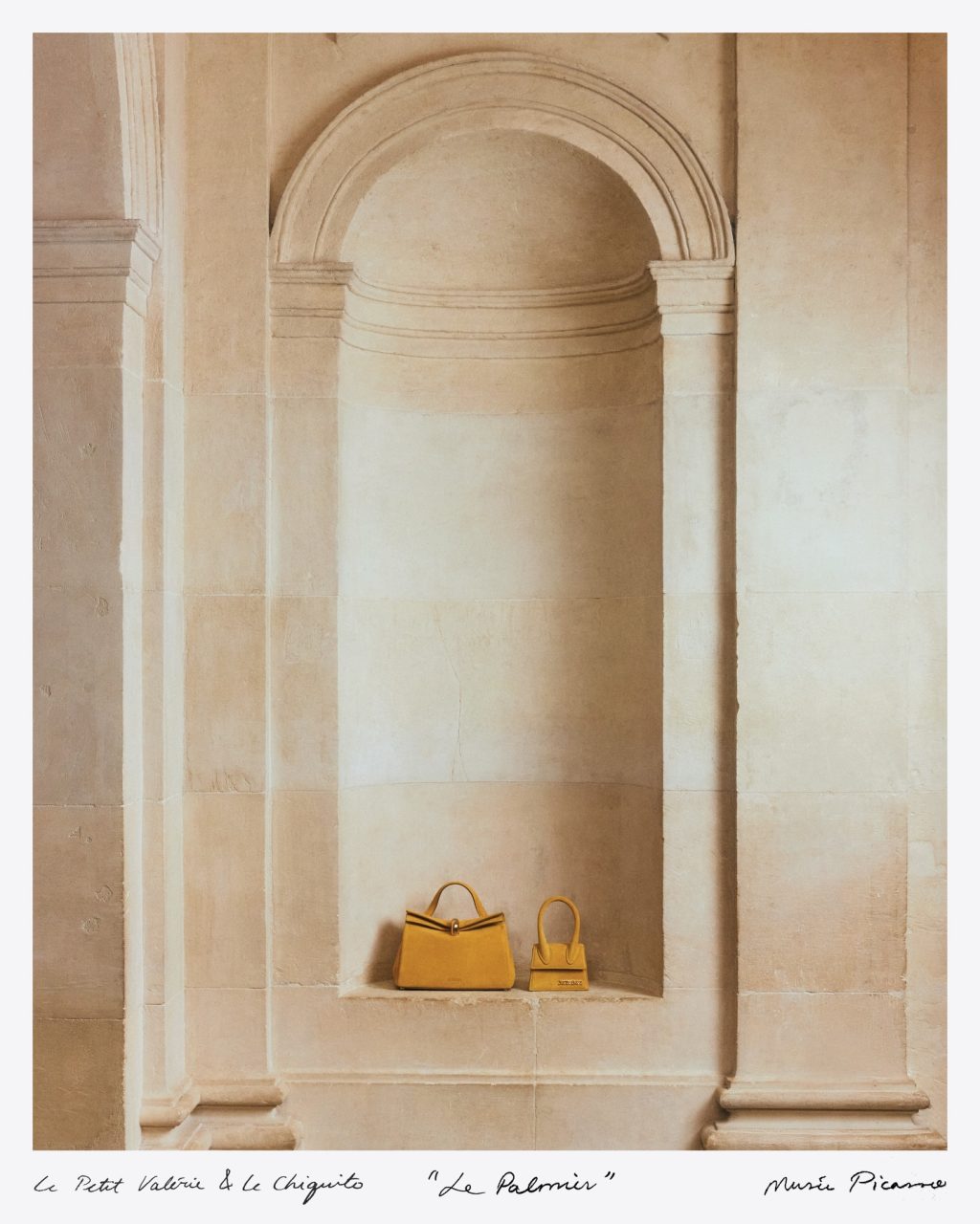 Jacquemus Fall-Winter 2026 bags guide - LA FORMA