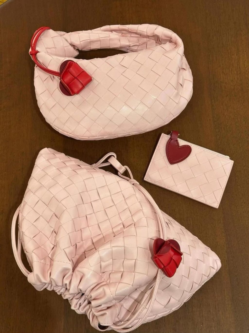 Bottega Veneta Valentine's 2026 Bag Collection - LA FORMA