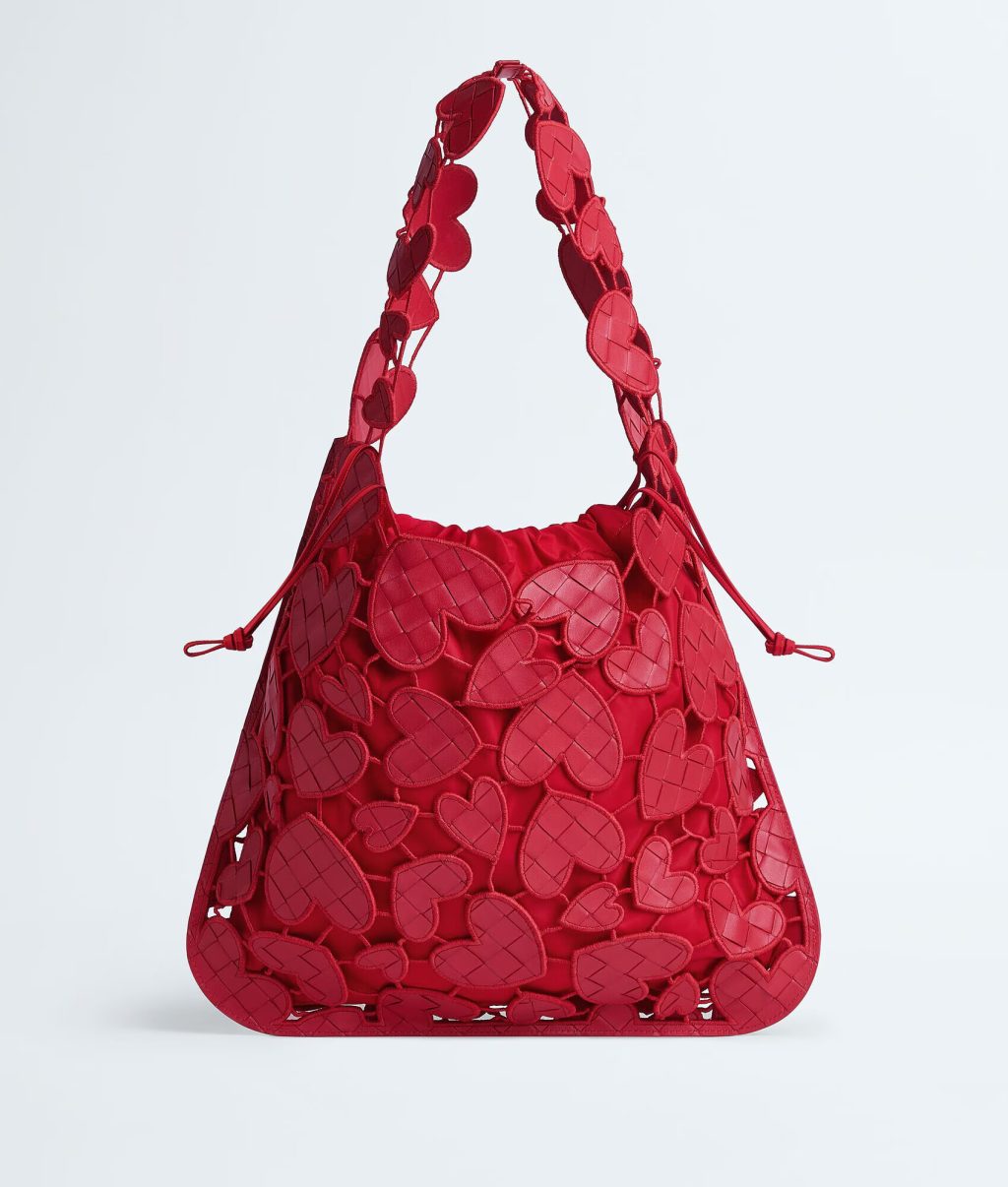 Bottega Veneta Valentine's 2026 Bag Collection - LA FORMA