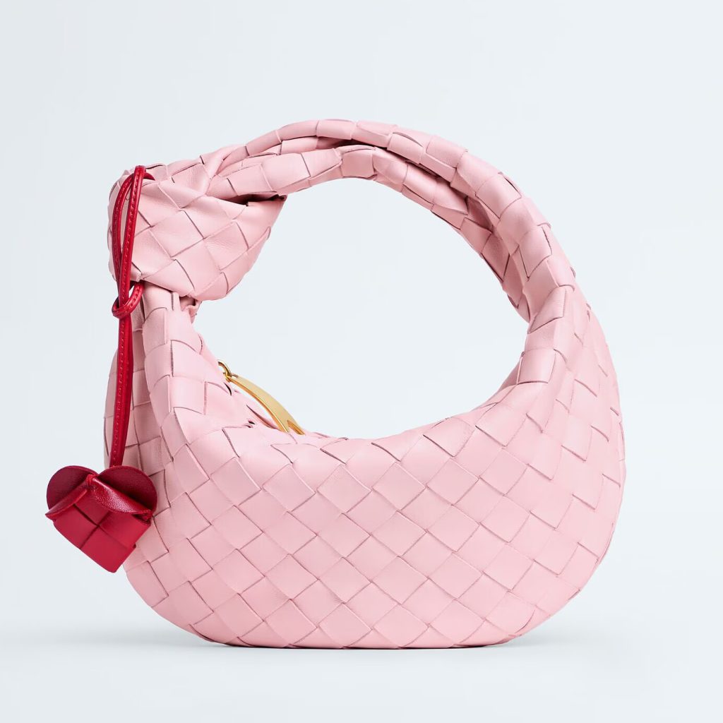 BOTTЁGA VЁNETA ショルダーバッグ Bottega Veneta Valentine's 2026 Bag Collection - LA FORMA