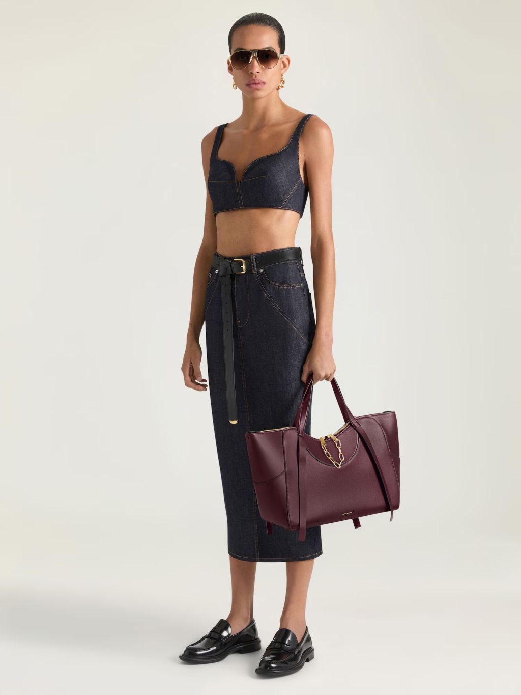 Givenchy The Snatch bag: Sarah Burton's first signature handbag