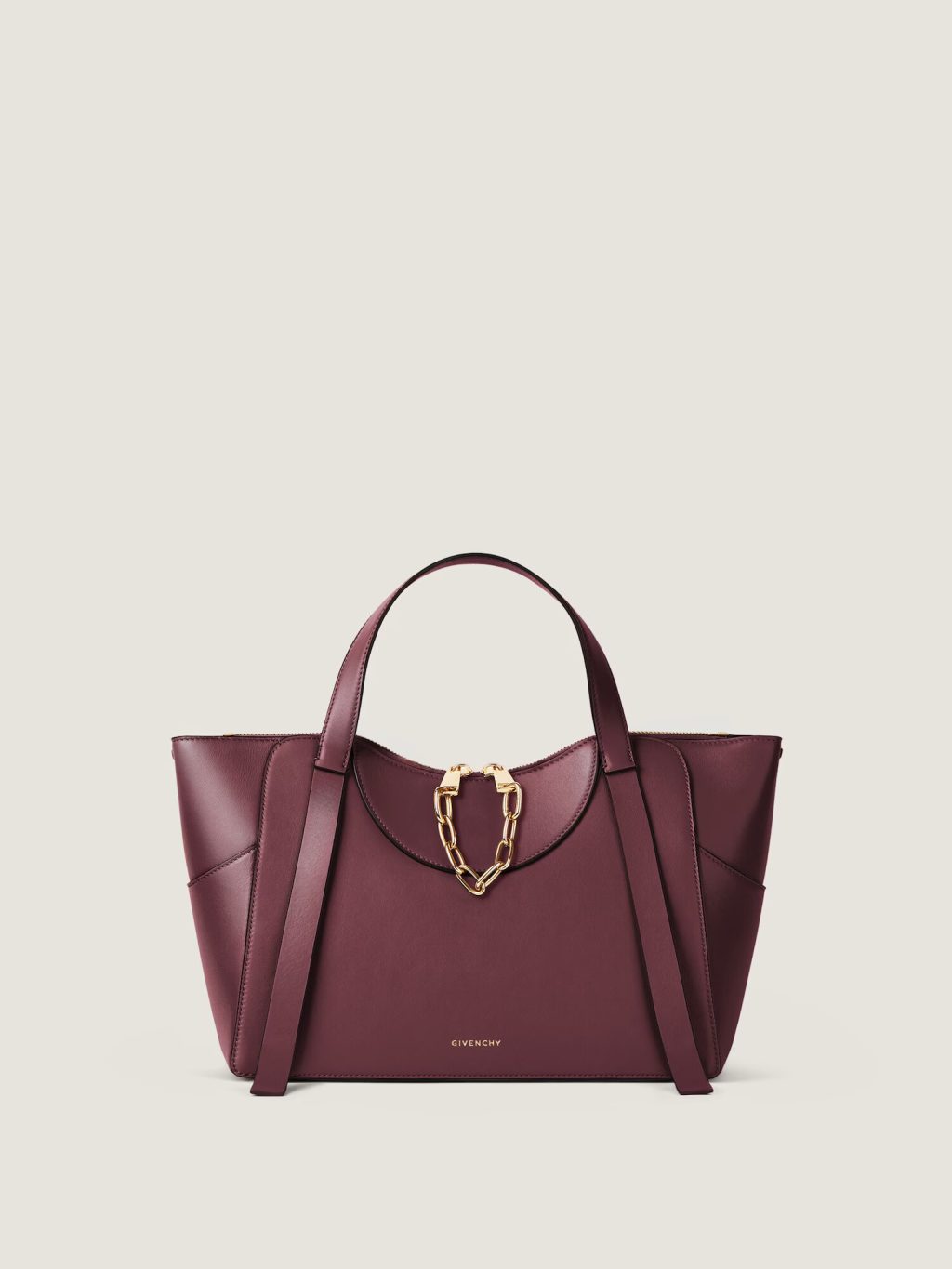 Givenchy The Snatch bag: Sarah Burton's first signature handbag