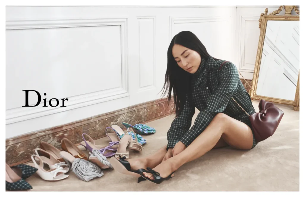 Dior coed campaign bags: Jonathan Anderson's Summer 2026 debut