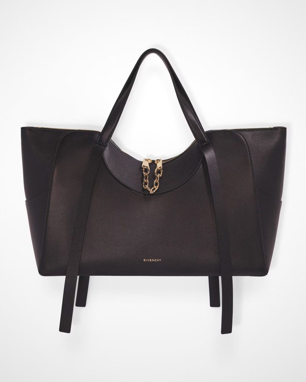 Givenchy The Snatch bag: Sarah Burton's first signature handbag