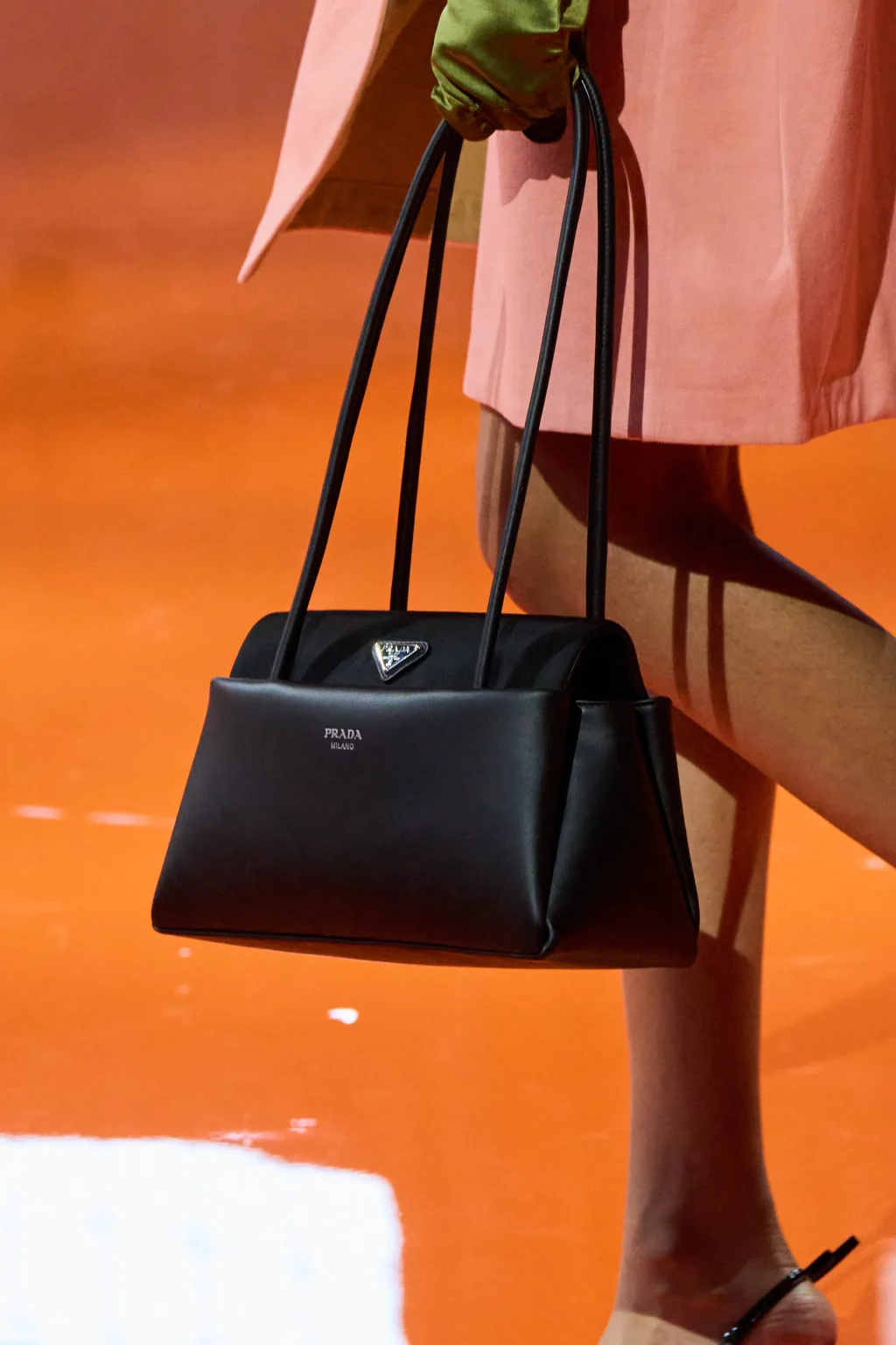 バッグ Prada Sport Body Bag Unisex Bum Bag Prada Spring 2026 Adds A Touch Of Contemporary Edge To The Classic
