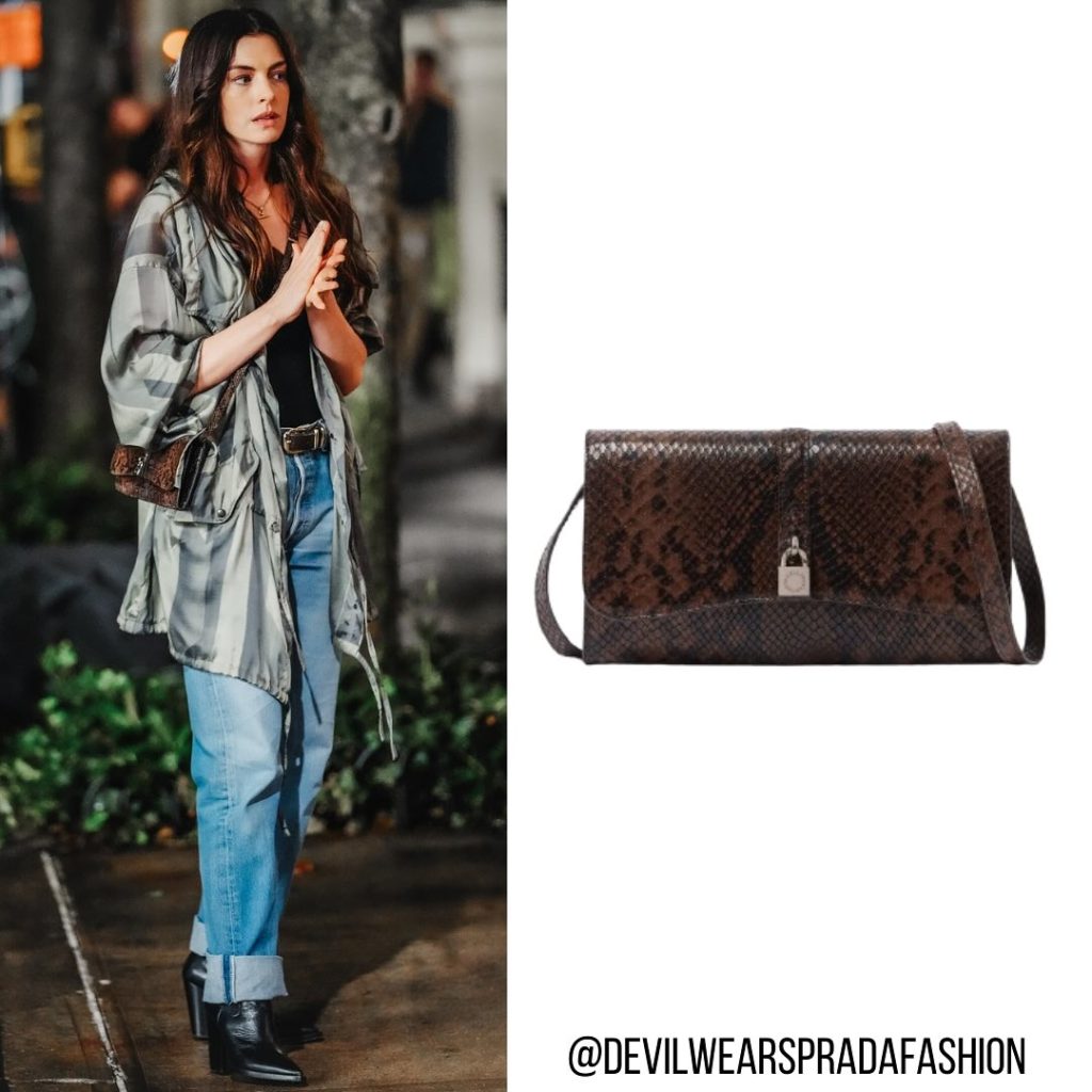 Stella McCartney Ryder Flap Crossbody