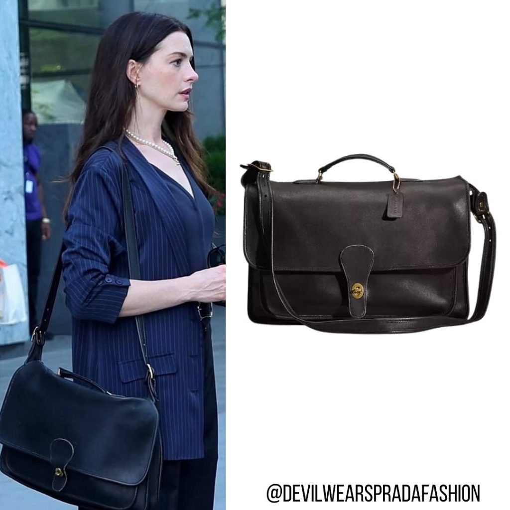 Coach Vintage Metropolitan Briefcase