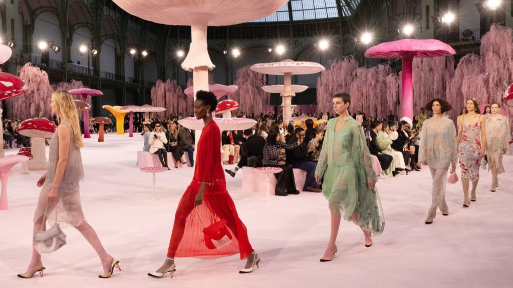 The best runway soundtracks of Couture & Menswear season (2026)