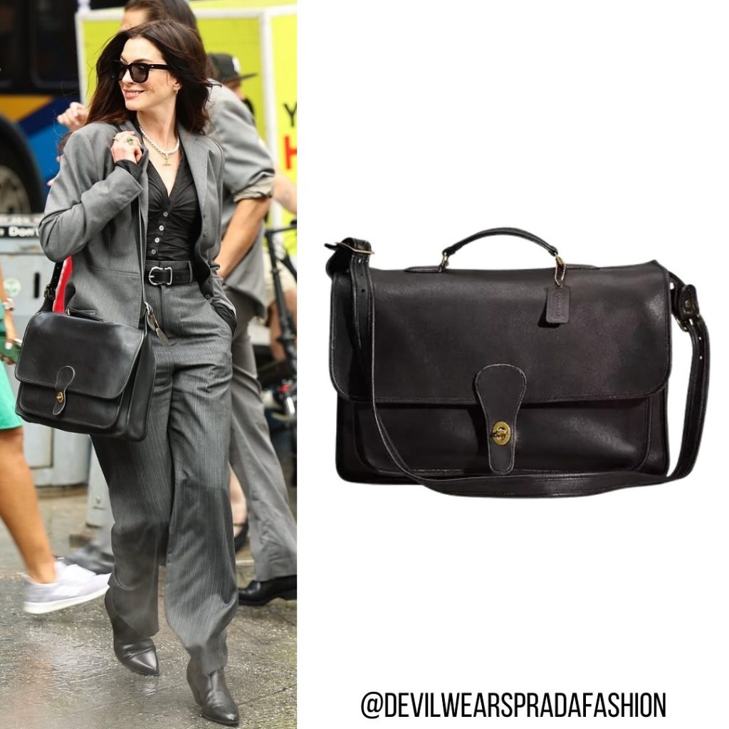 Coach Vintage Metropolitan Briefcase